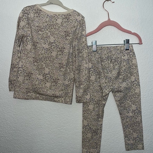 Jamie Kay Floral Print Long Sleeve & pants - Picture 3 of 3